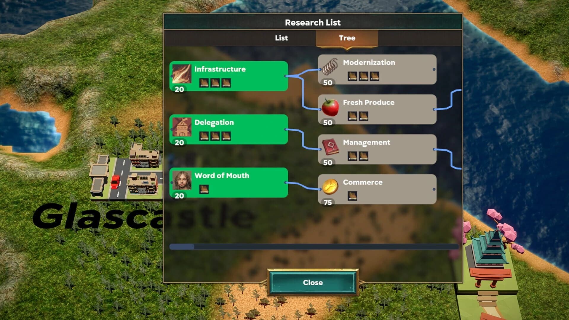 Business Empire screenshot 4