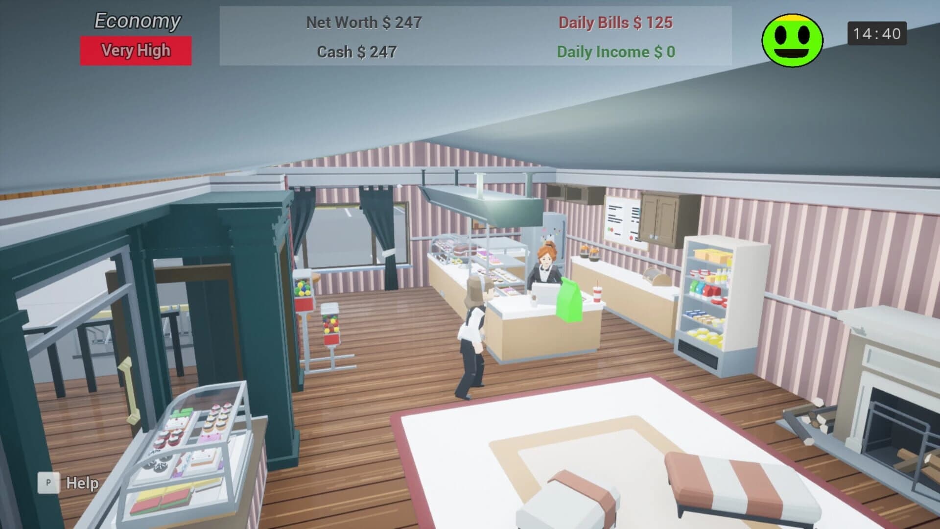 Business Empire Tycoon screenshot 4
