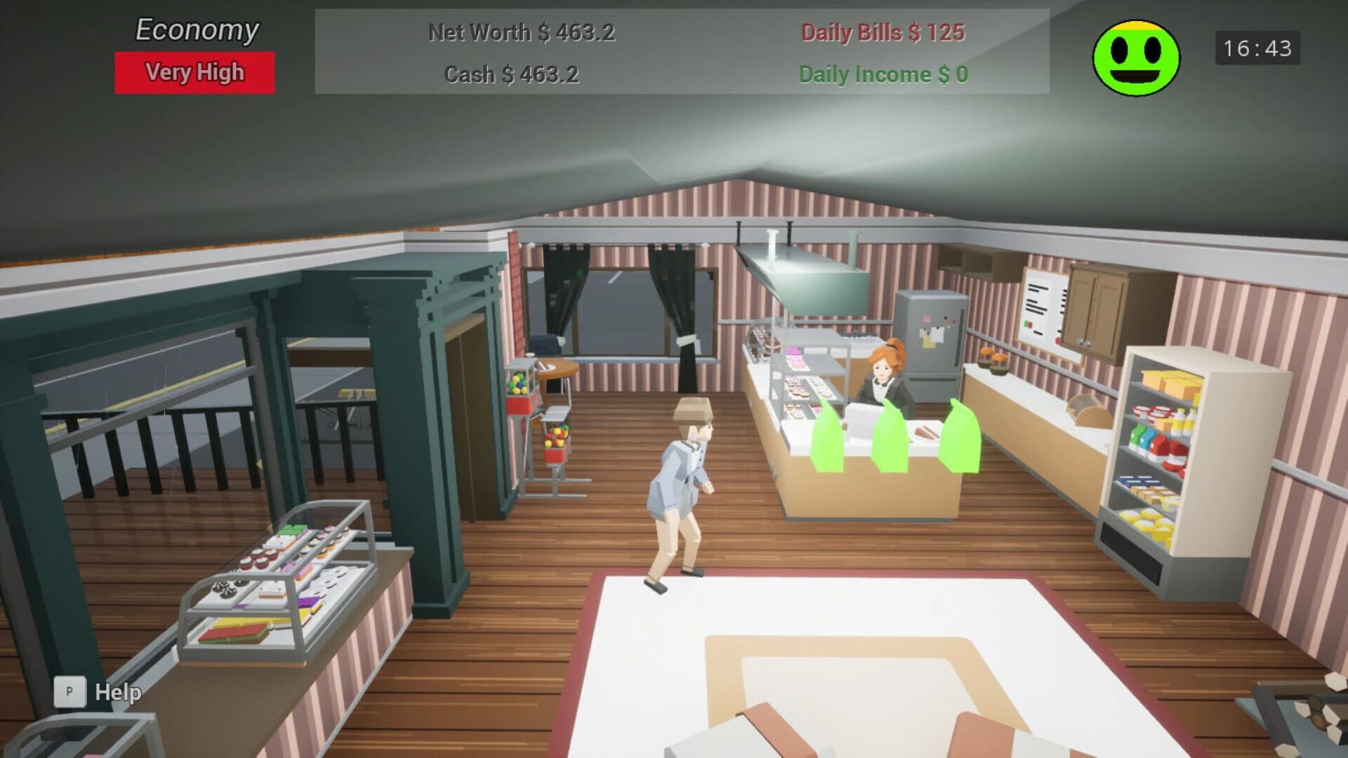 Business Empire Tycoon screenshot 3