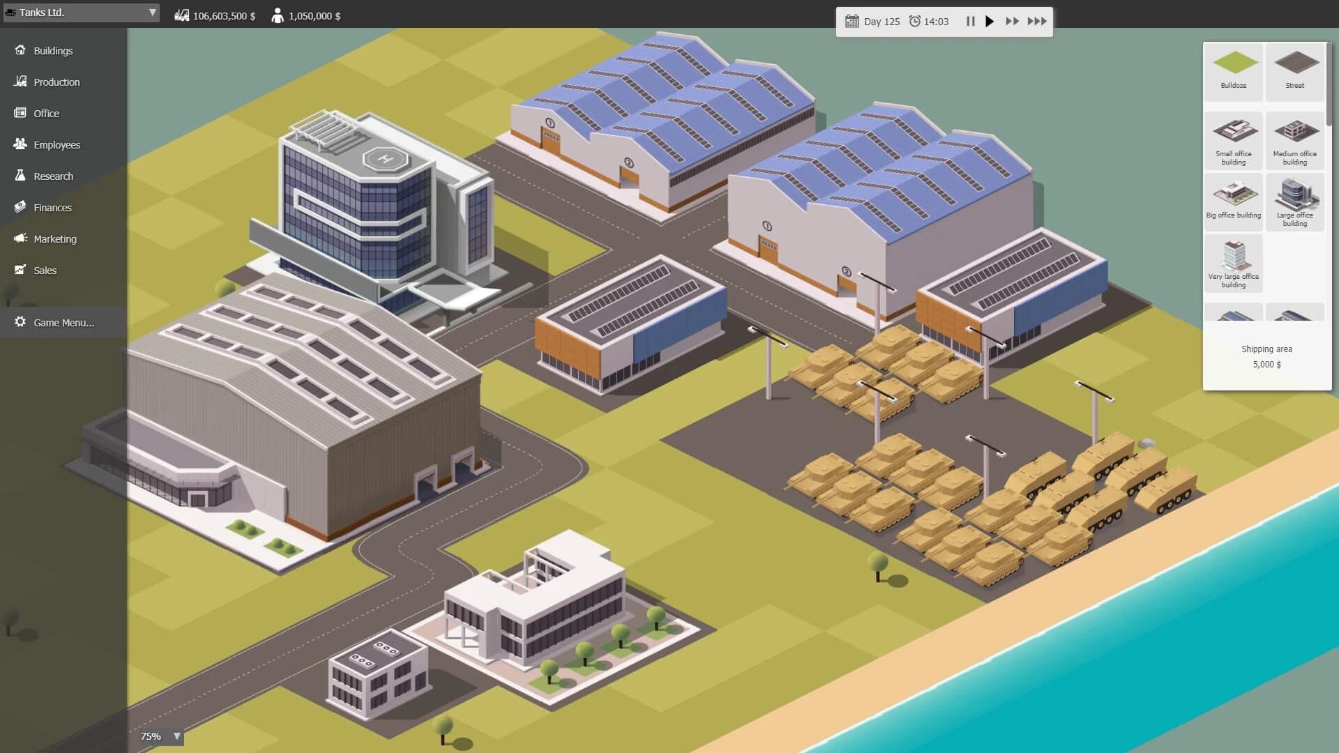 Business Magnate screenshot 4