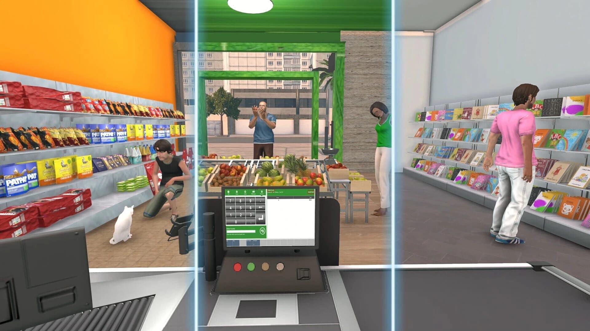 Business Simulator 2026 screenshot 1