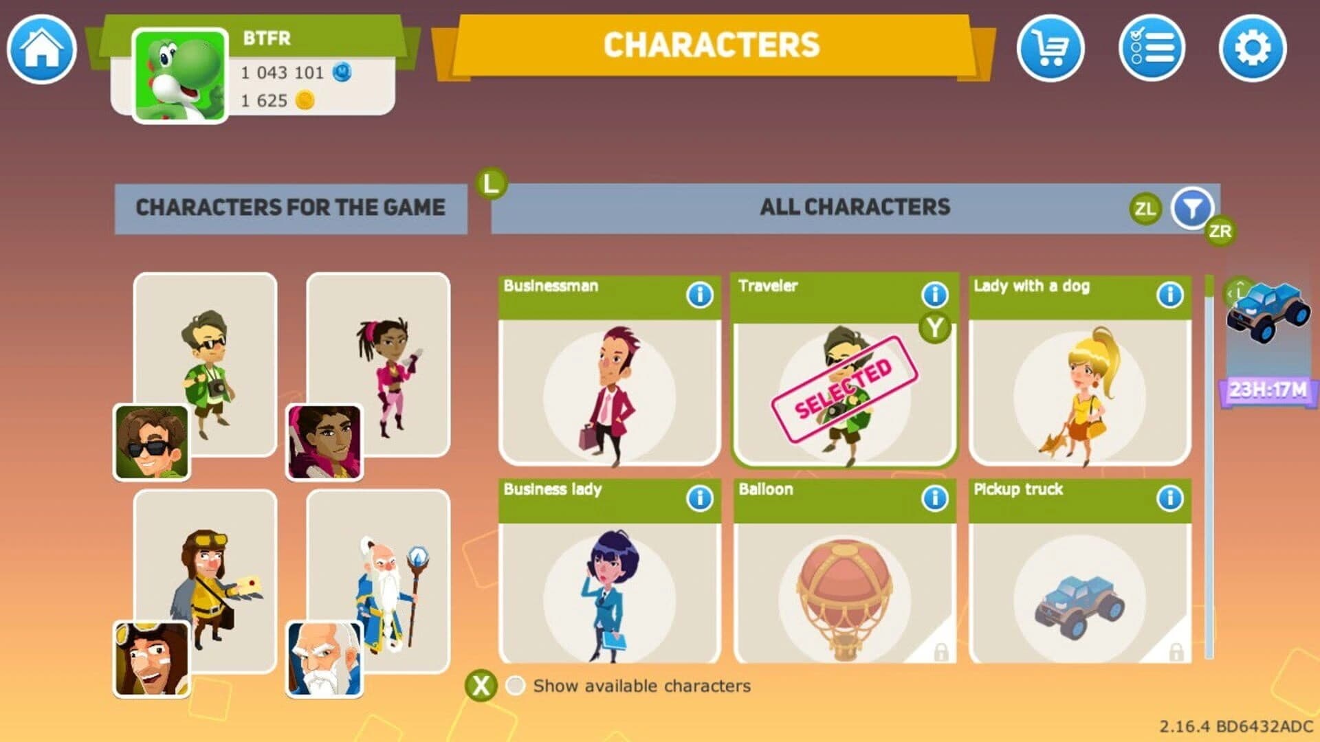 Business Tour Deluxe screenshot 2