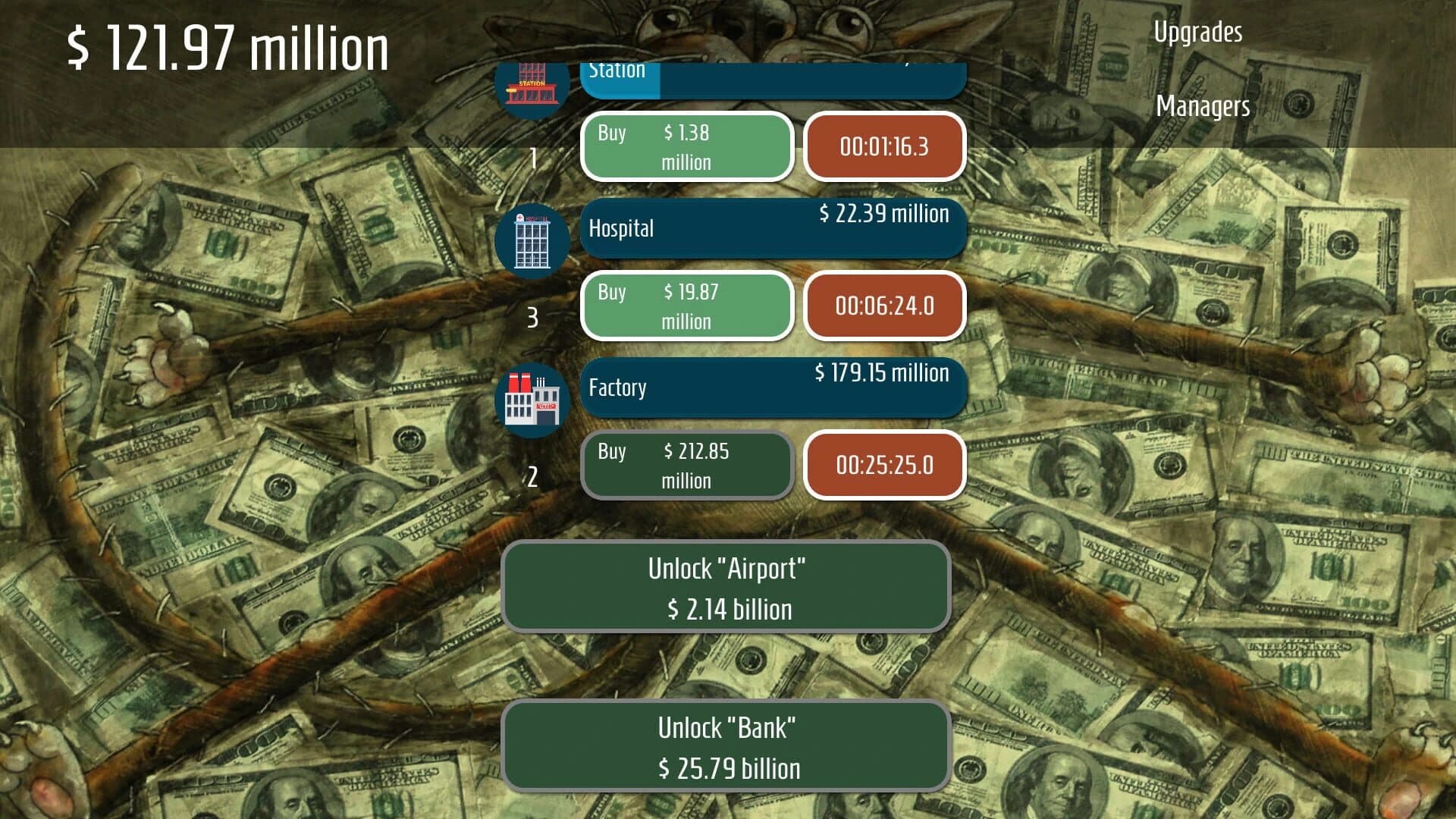 Business Tycoon Billionaire screenshot 1