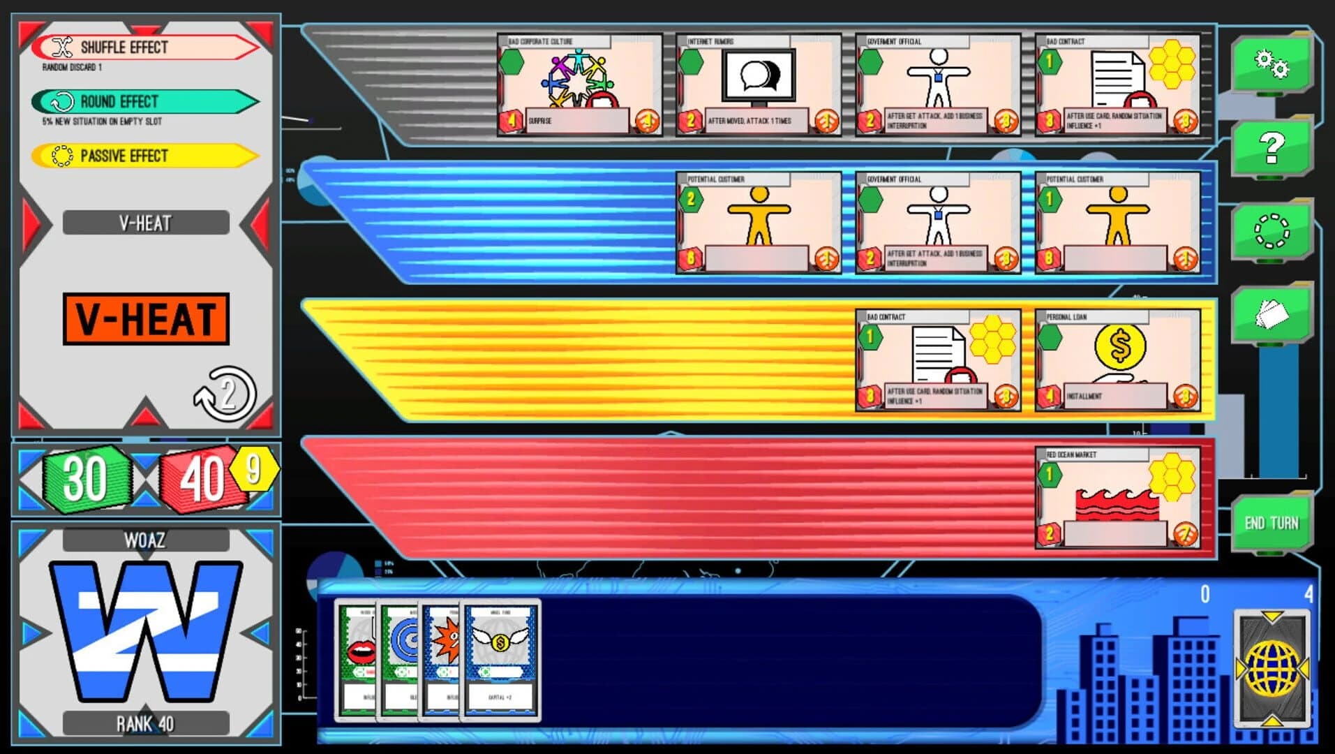 Business Wars: The Card Game screenshot 5