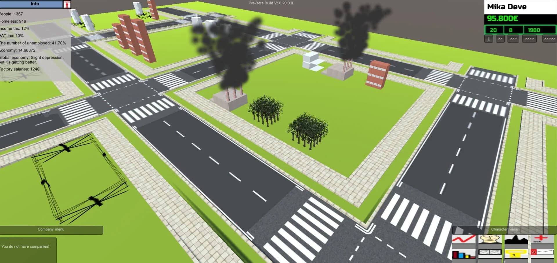 BusinessMan screenshot 5