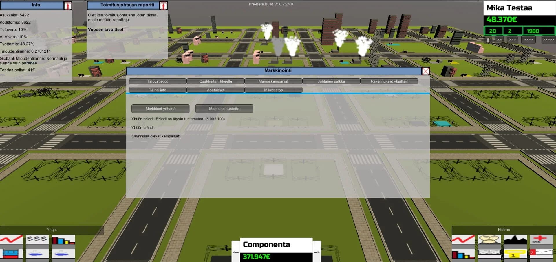 BusinessMan screenshot 4