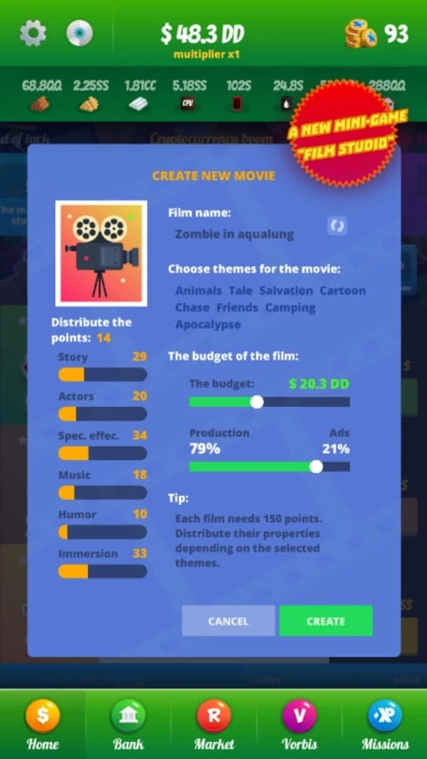 Businessman Simulator 3 screenshot 1