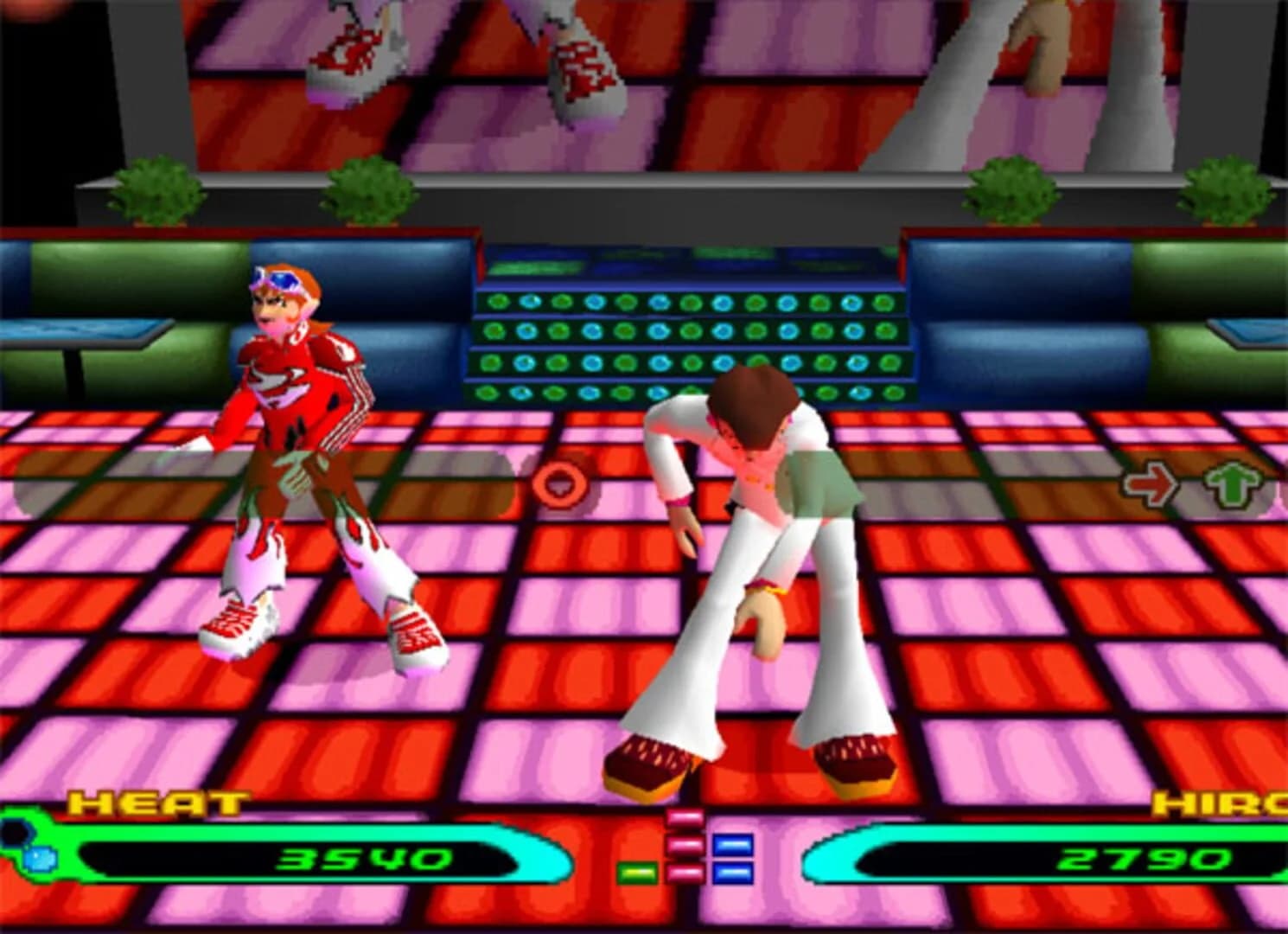 Bust A Groove 2 screenshot 2