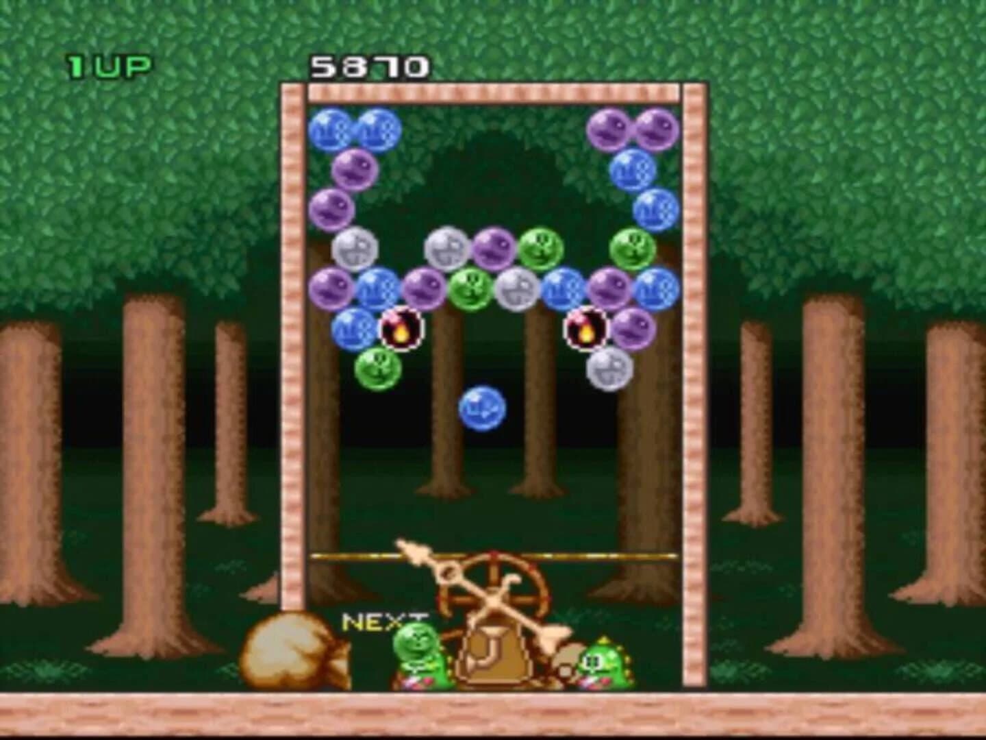 Bust-A-Move screenshot 4