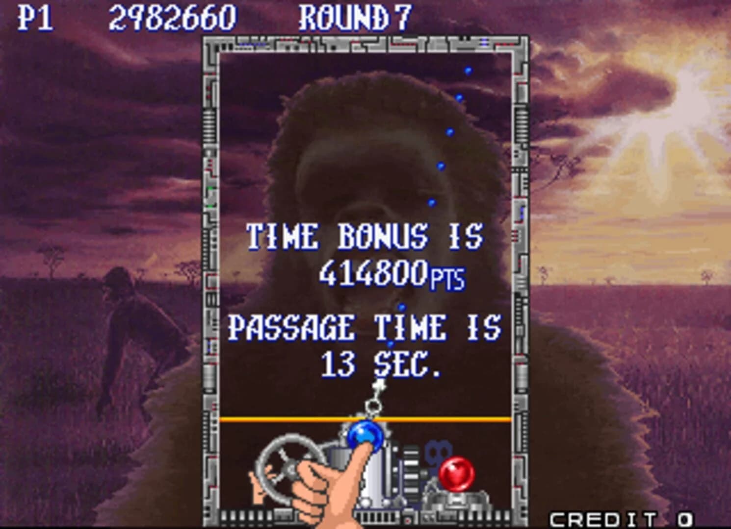 Bust-A-Move 2: Arcade Edition screenshot 3