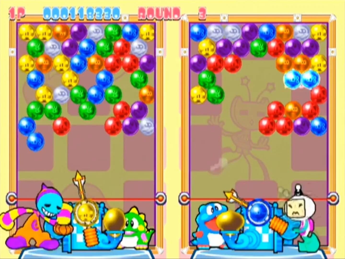 Bust-A-Move 3000 screenshot 3