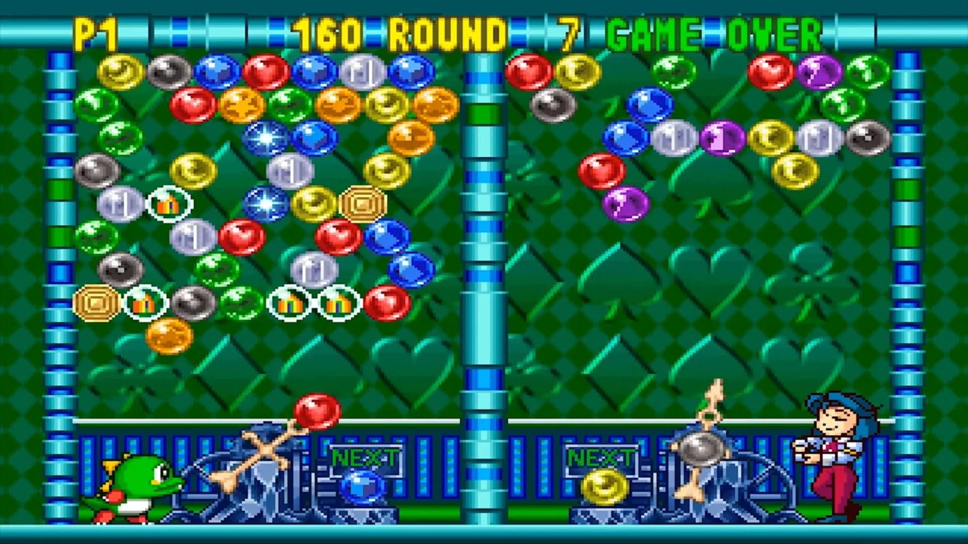 Bust-a-Move '99 screenshot 1