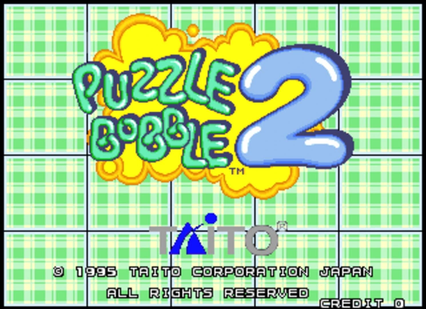 Bust-A-Move Again screenshot 1