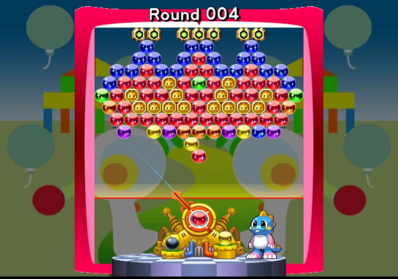 Bust-A-Move Bash! screenshot 4