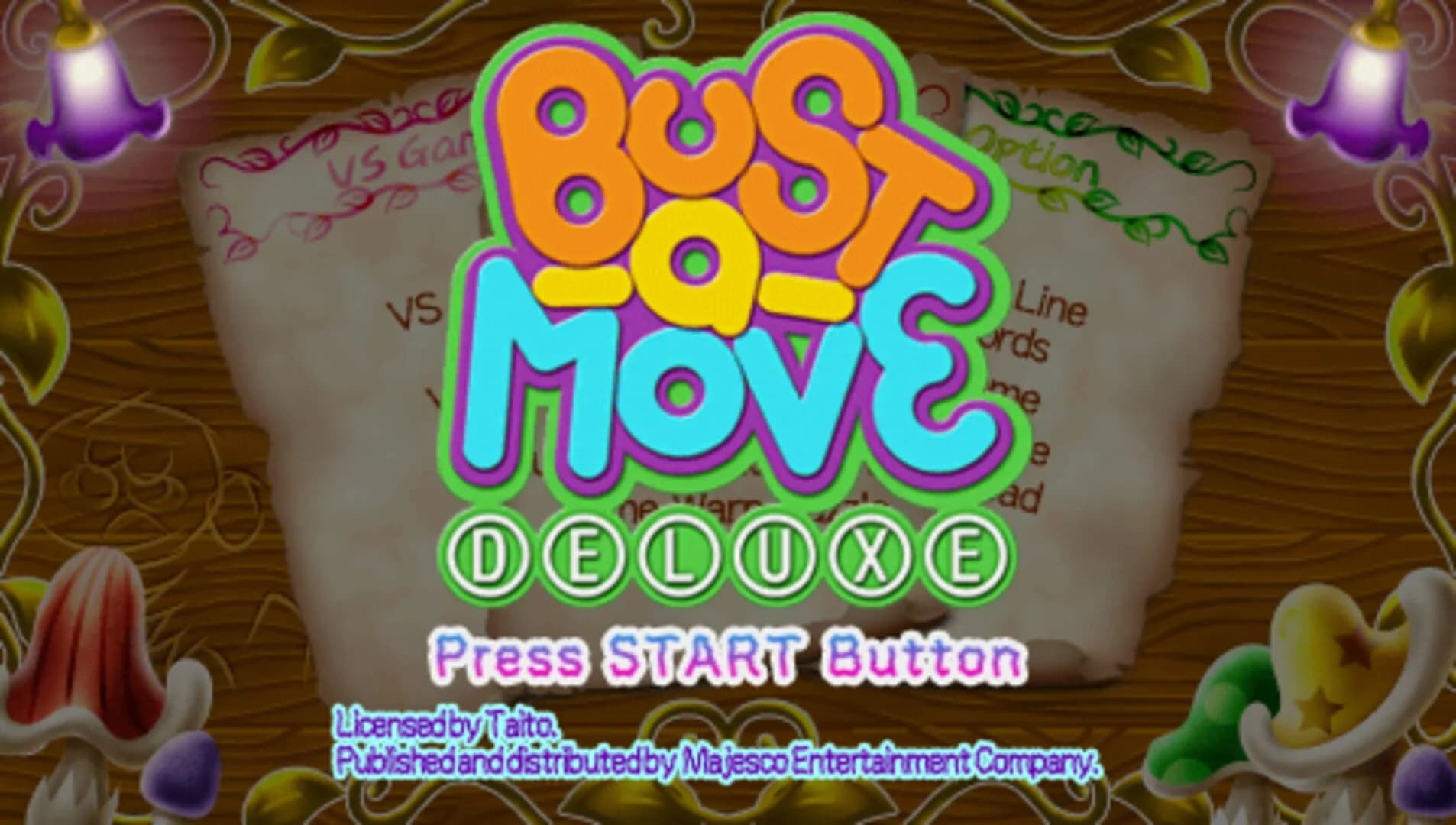 Bust-a-Move: Deluxe screenshot 2