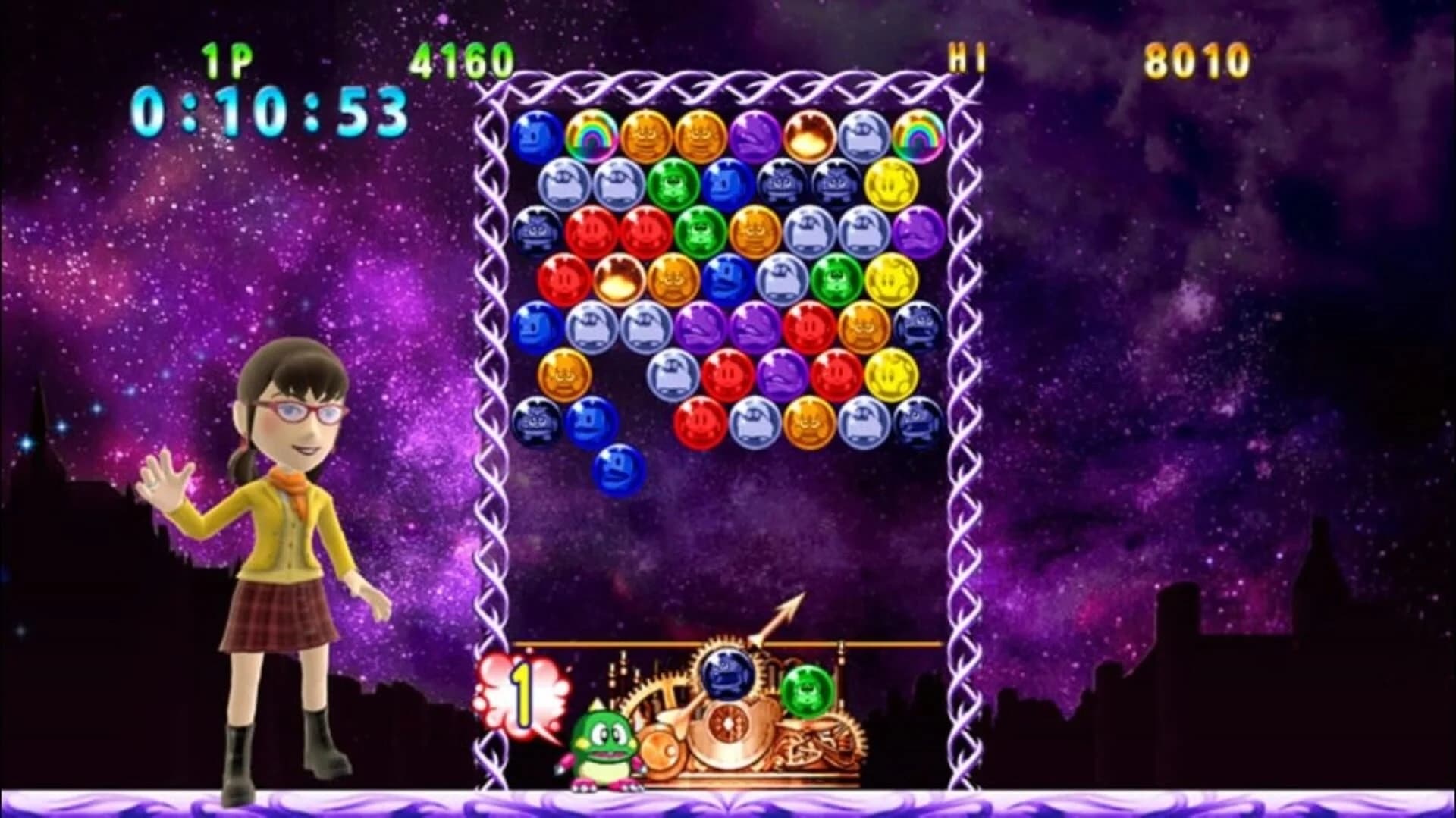 Bust-A-Move Live! screenshot 2