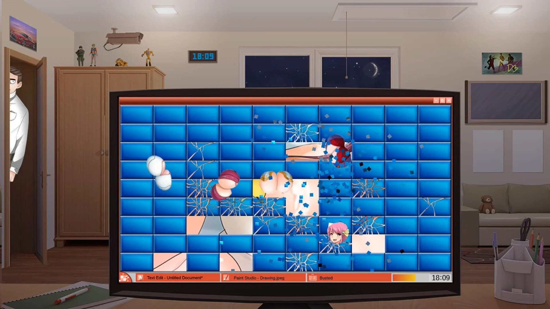 Busted! screenshot 2