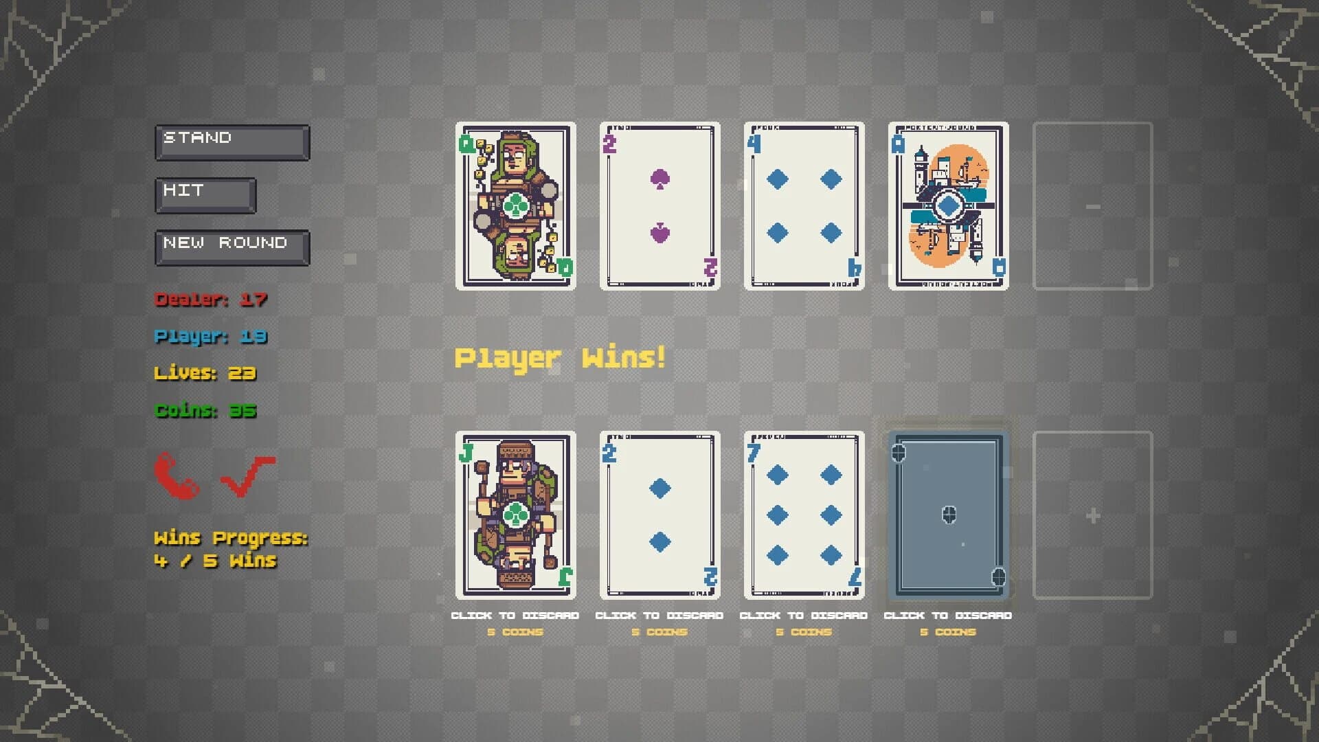 Busted screenshot 5