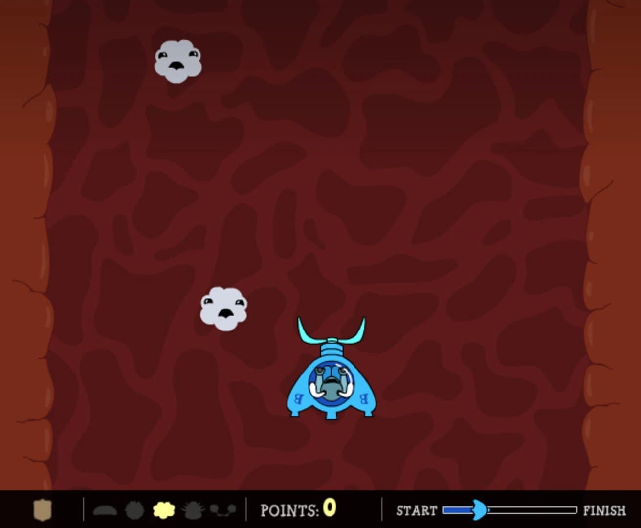 Buster Baxter: Lung Defender screenshot 1