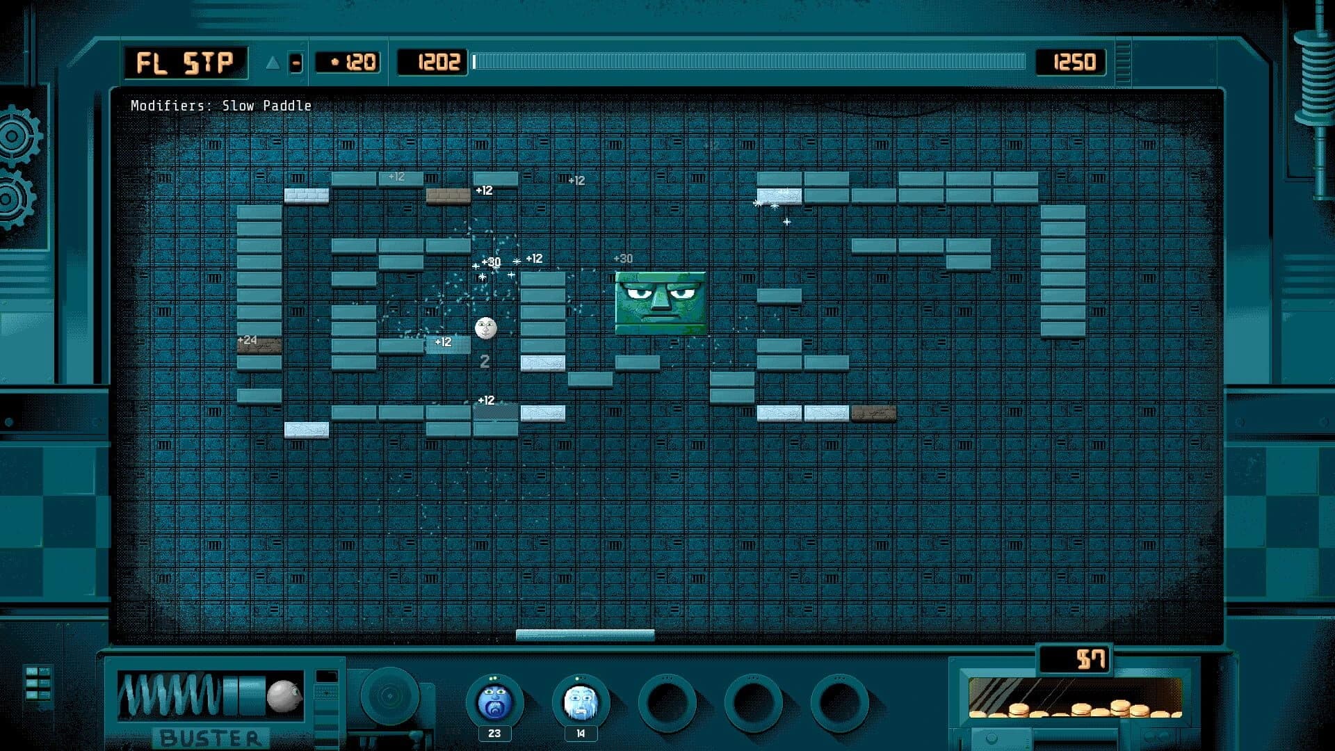 Buster Breaks Out screenshot 1