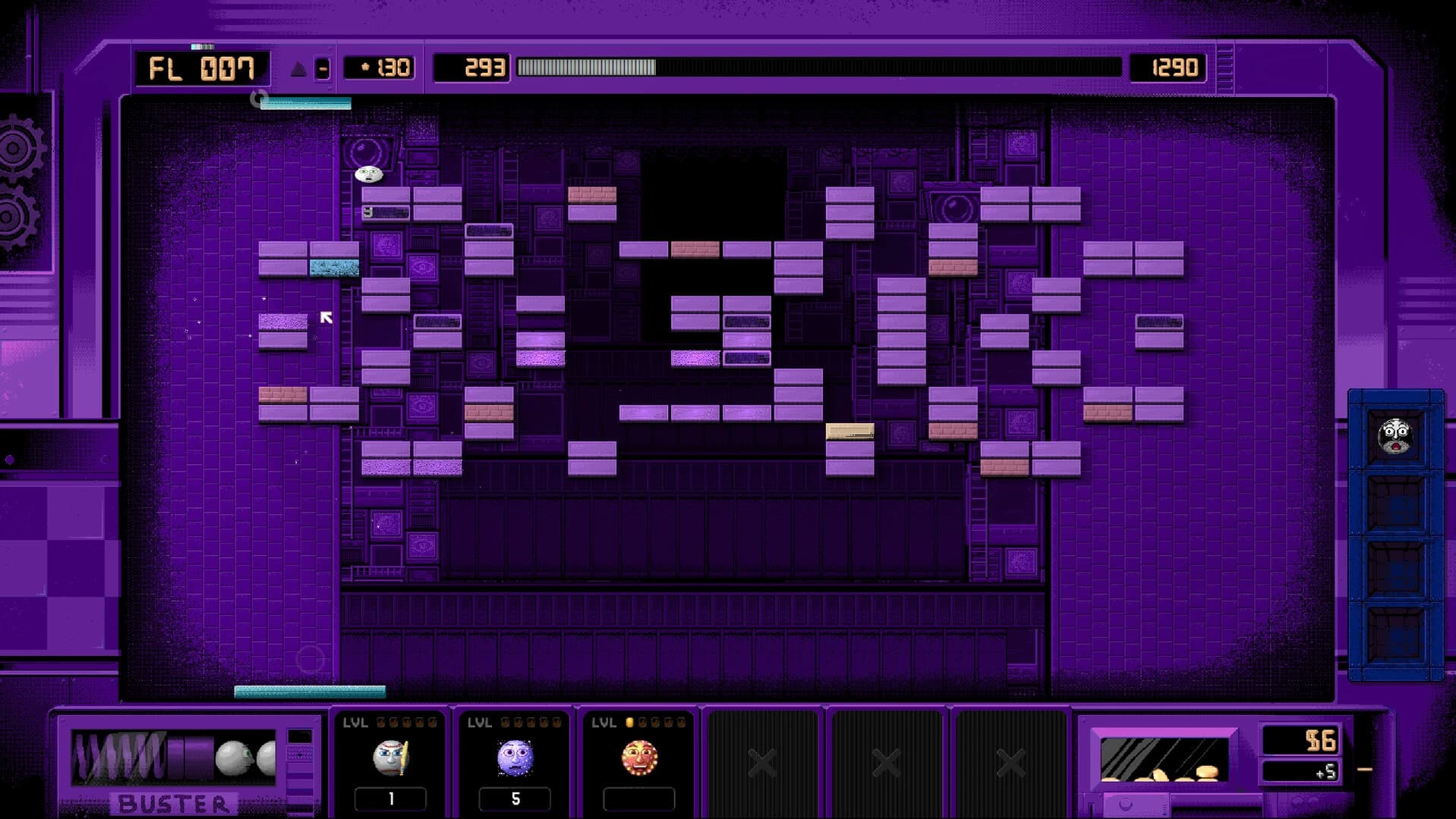 Buster Breaks Out screenshot 3