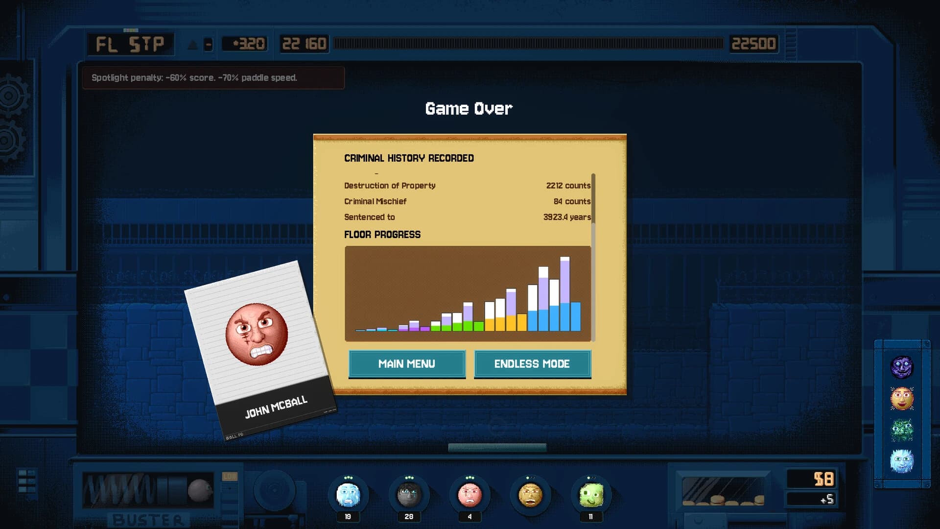Buster Breaks Out screenshot 7