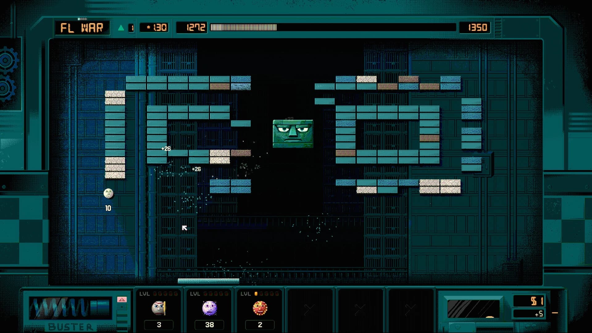 Buster Breaks Out screenshot 2