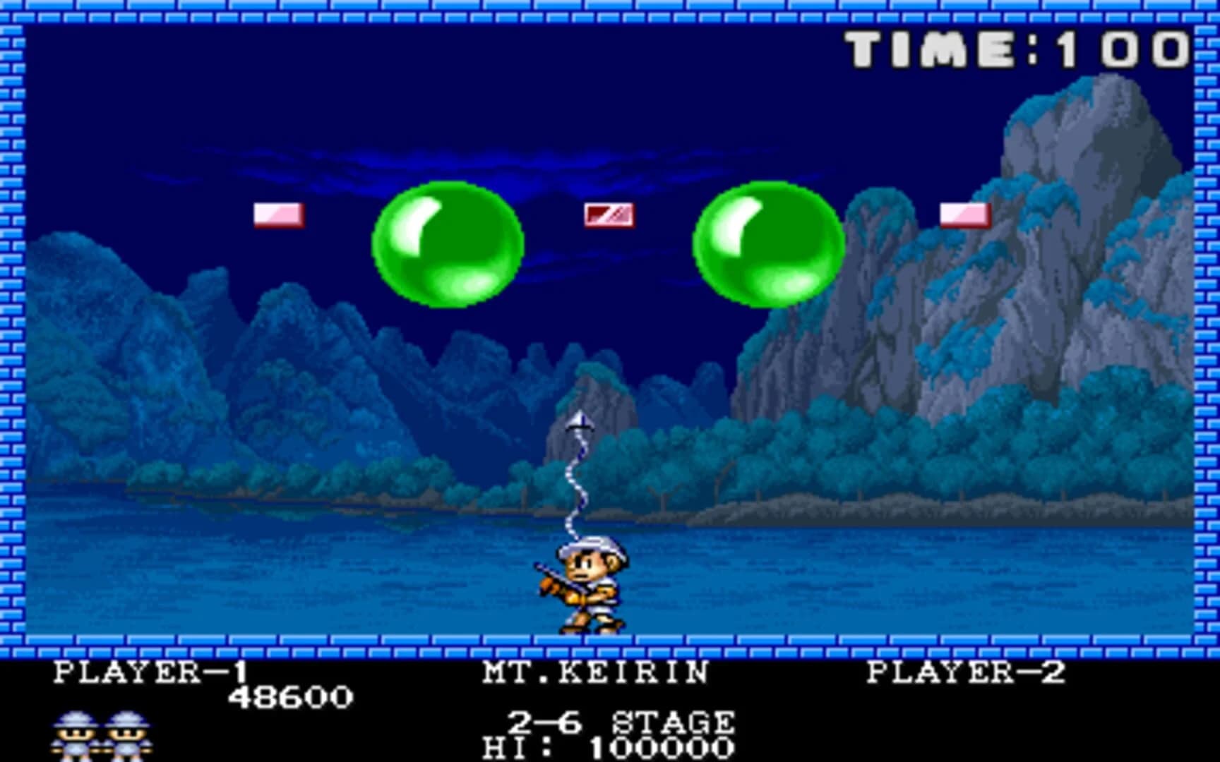 Buster Bros. screenshot 2