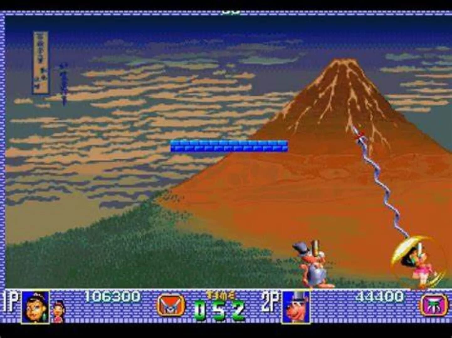 Buster Bros. Collection screenshot 2