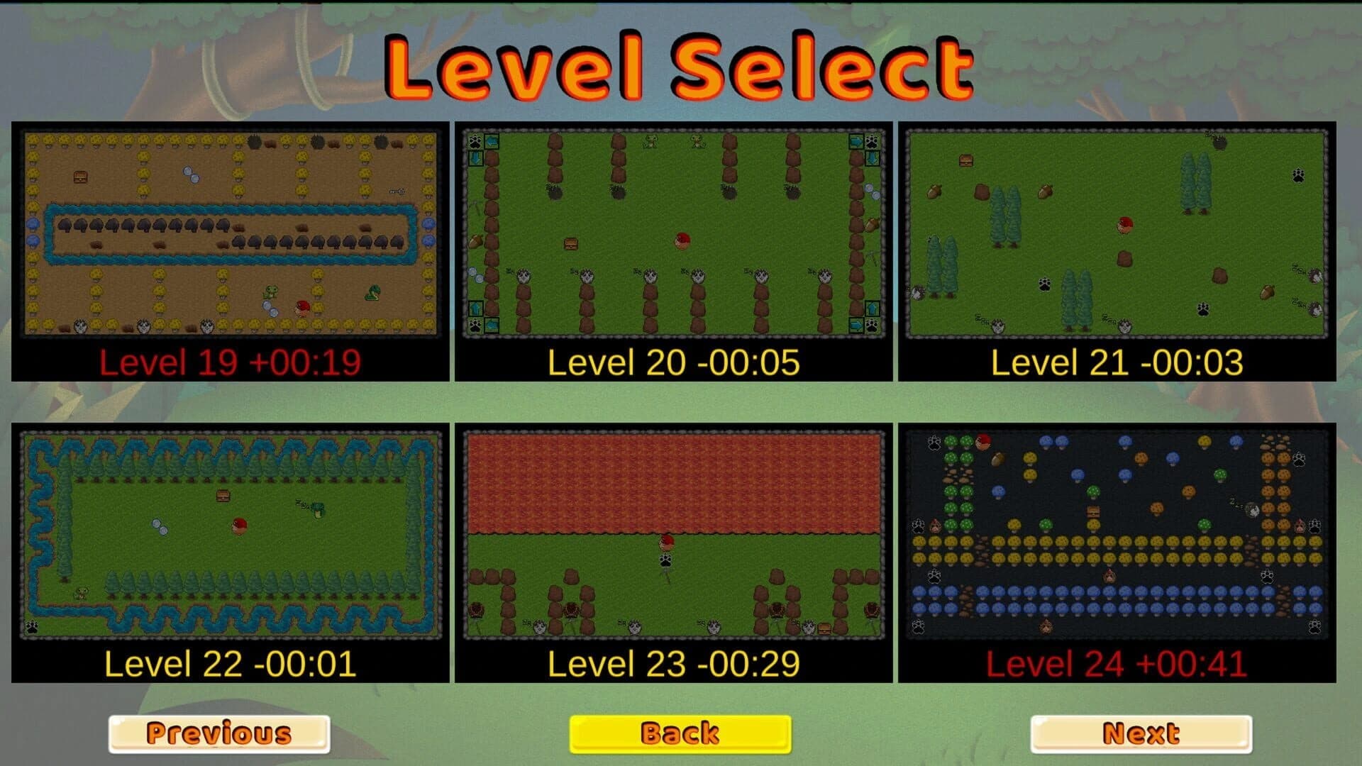 Buster's Quest: Trials of Hamsterdam screenshot 5