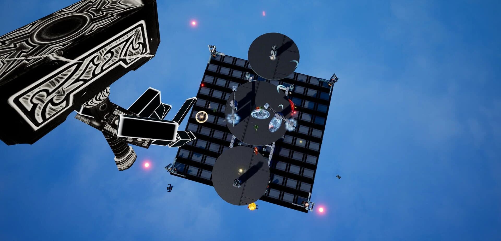 Buster's Tower Defense screenshot 5