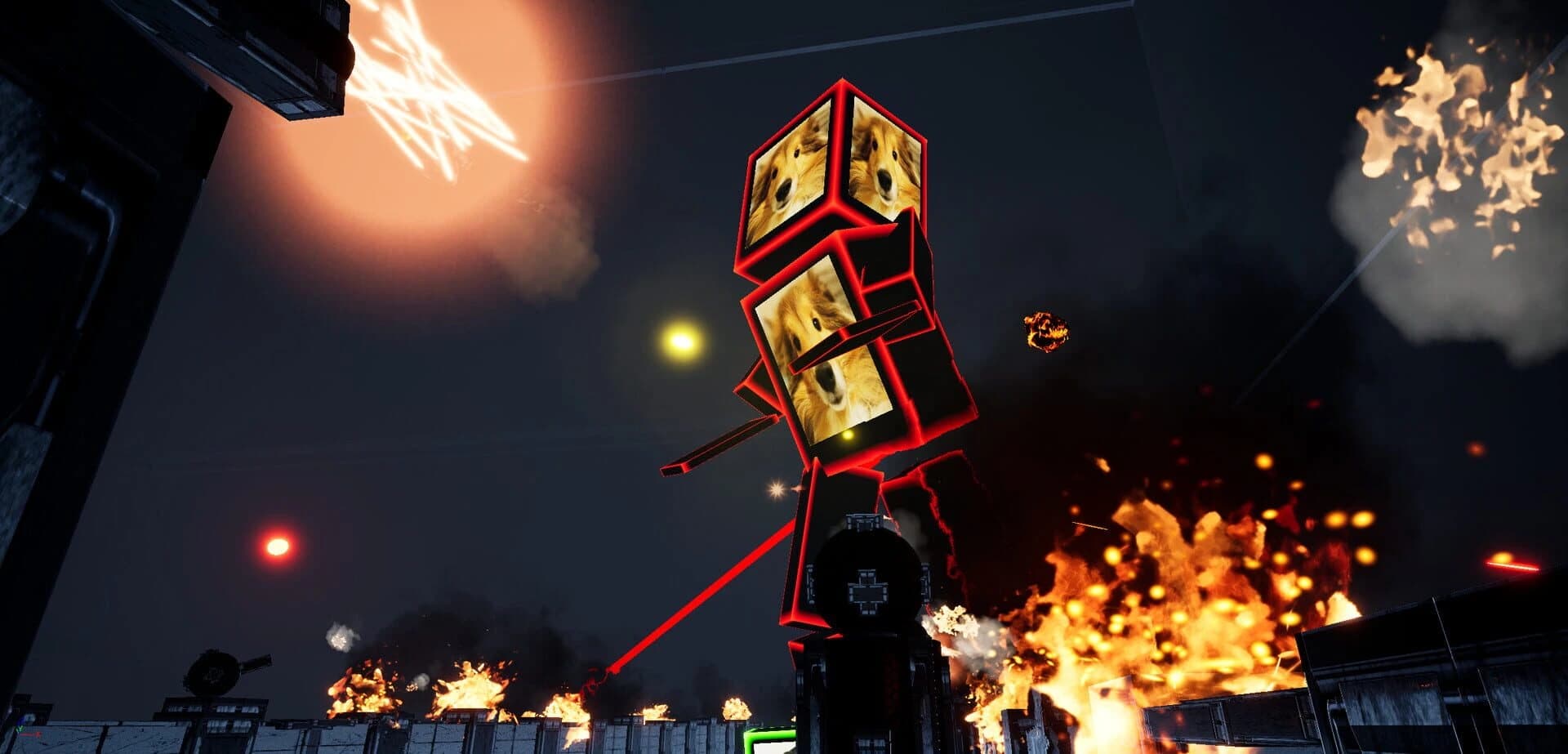 Buster's Tower Defense screenshot 2