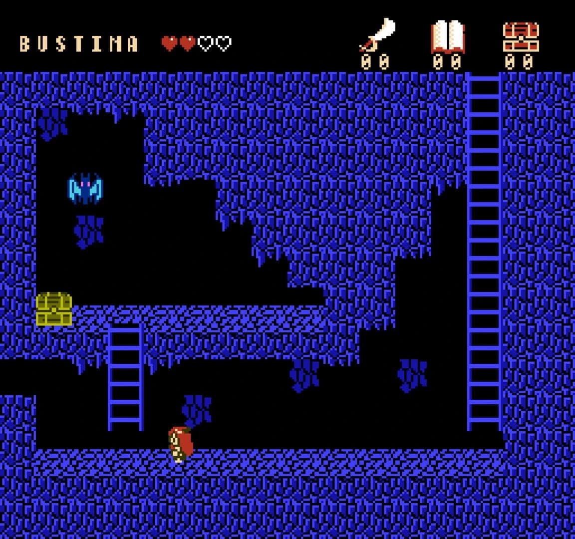 Bustina and the Search for Booty screenshot 2