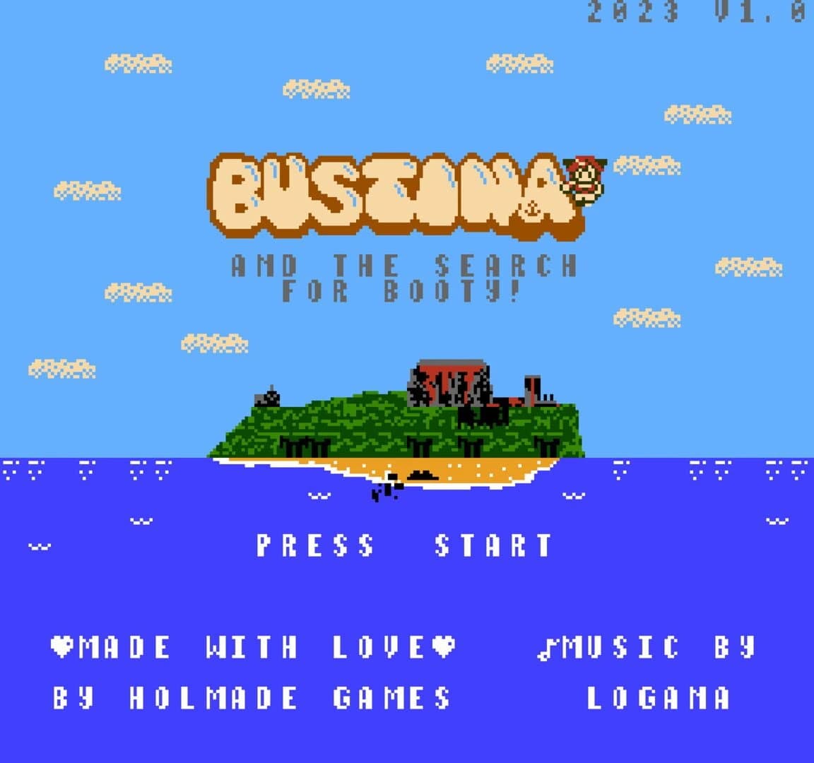 Bustina and the Search for Booty screenshot 1