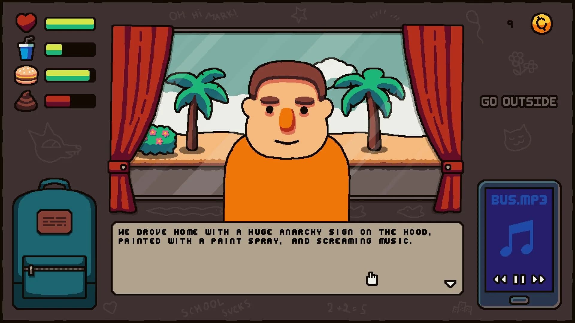 Bustories screenshot 2