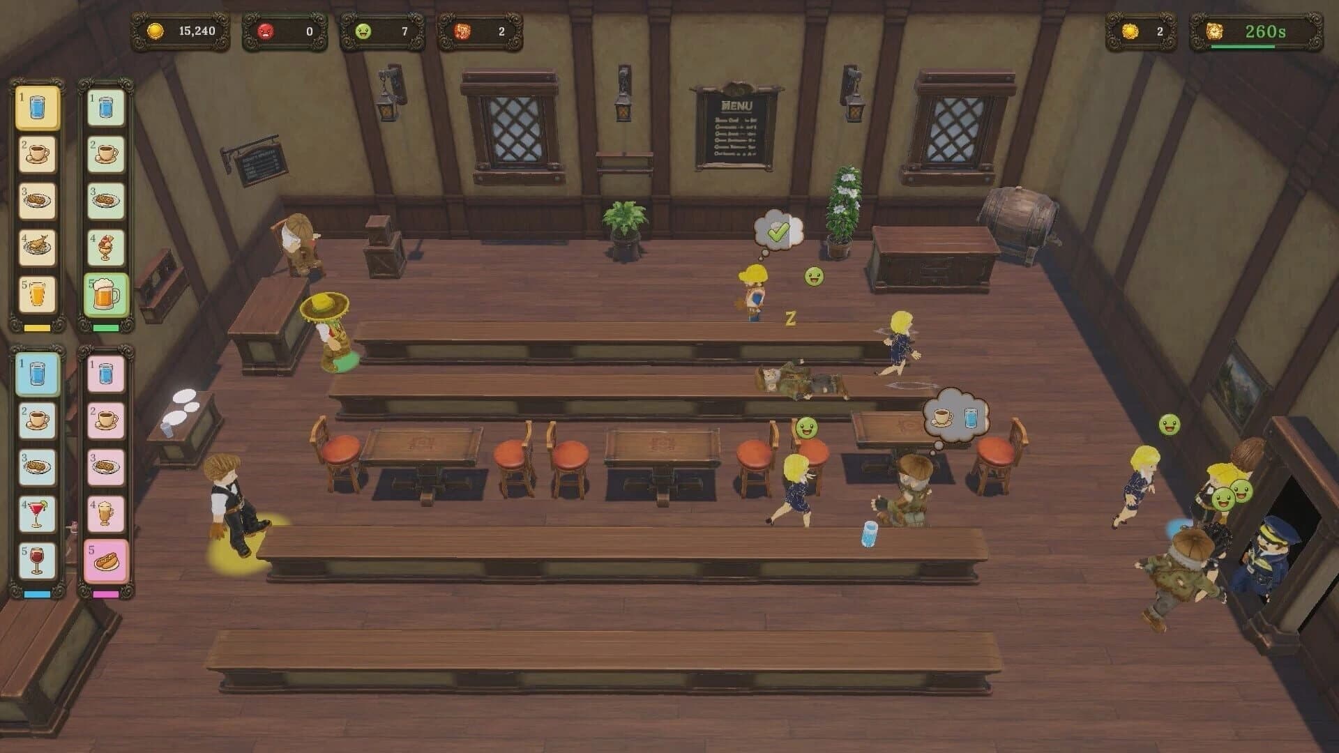 Busy Bar: World Tour screenshot 9