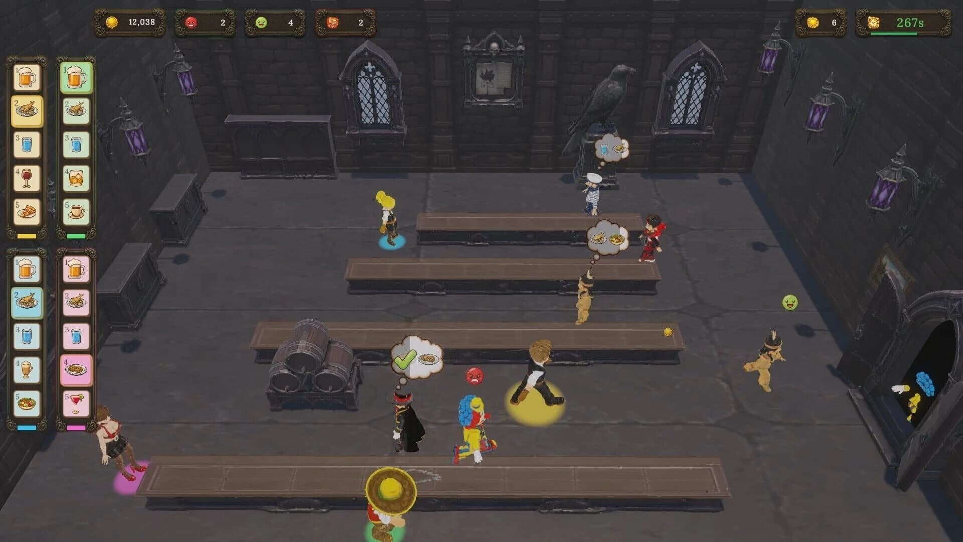 Busy Bar: World Tour screenshot 1