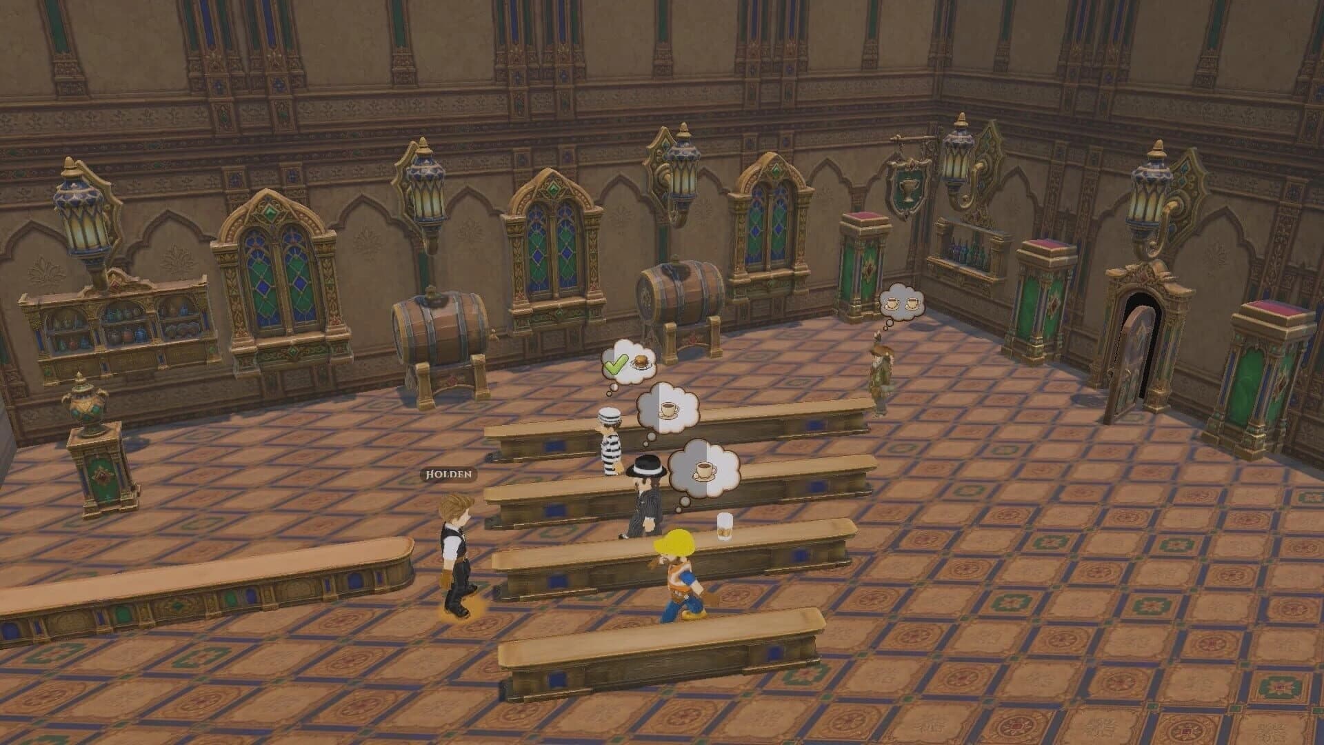 Busy Bar: World Tour screenshot 3