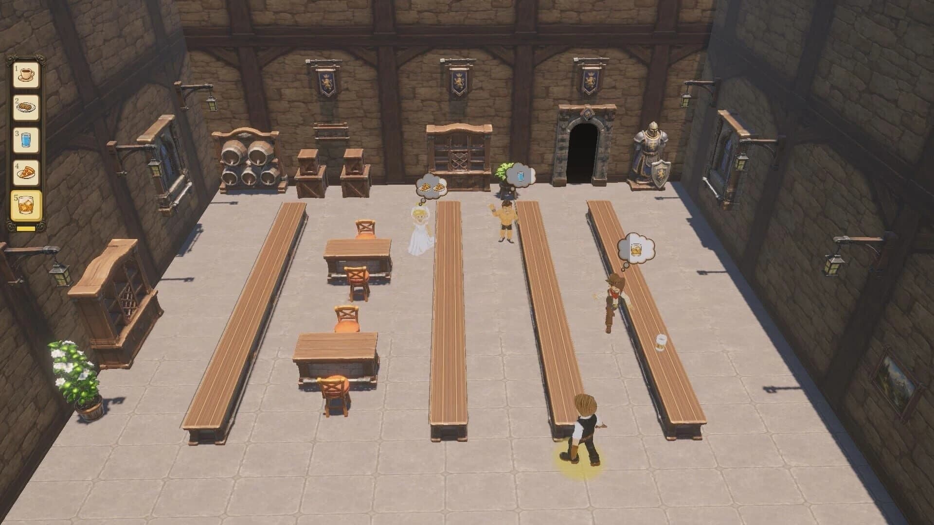 Busy Bar: World Tour screenshot 11