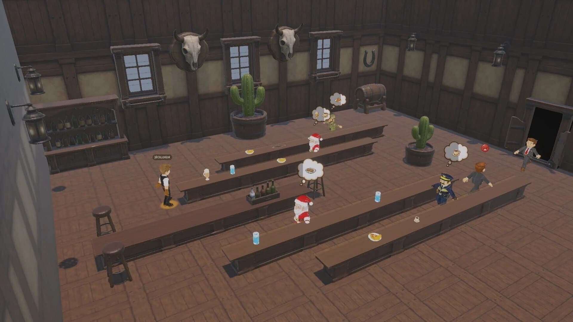 Busy Bar: World Tour screenshot 13