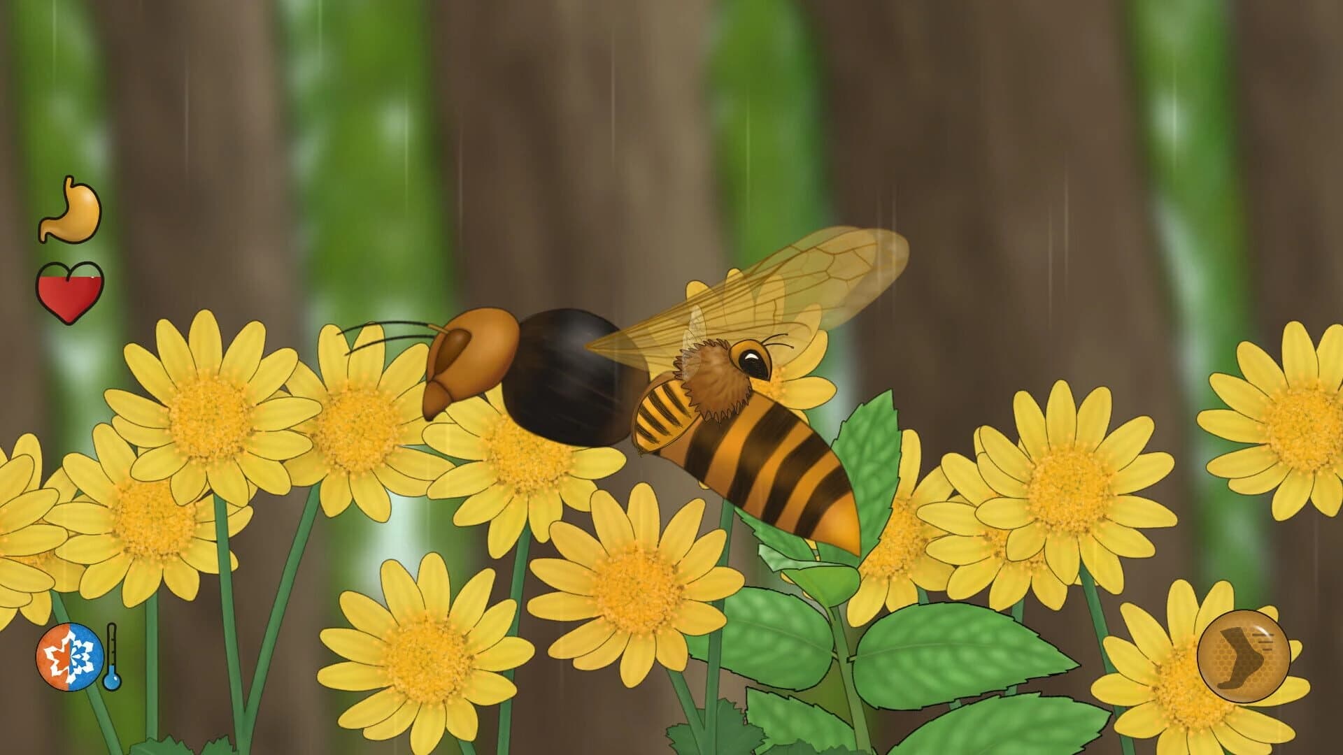 Busy Bee screenshot 1