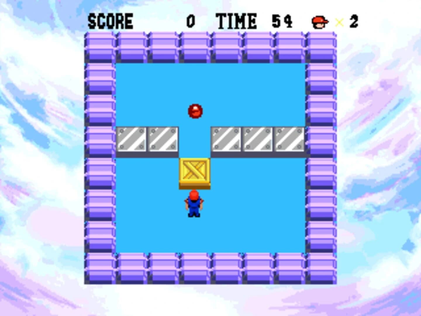 Busy Bong screenshot 1