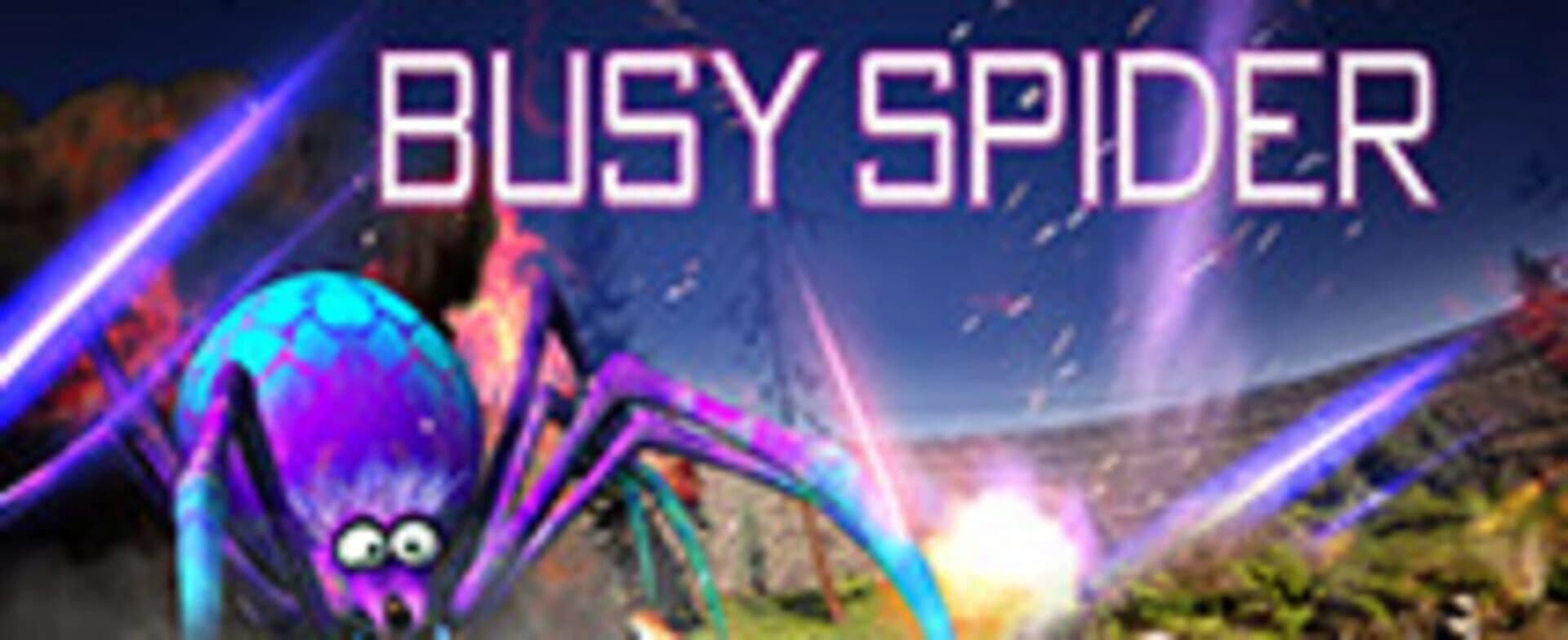 Busy Spider screenshot 4