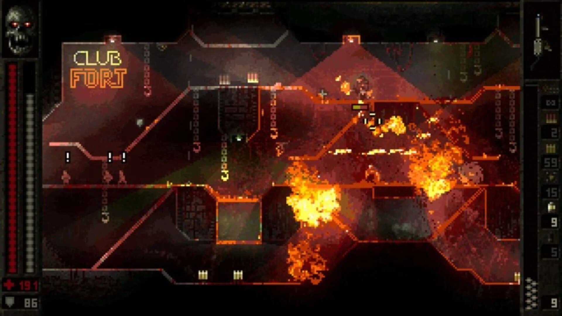 Butcher screenshot 2