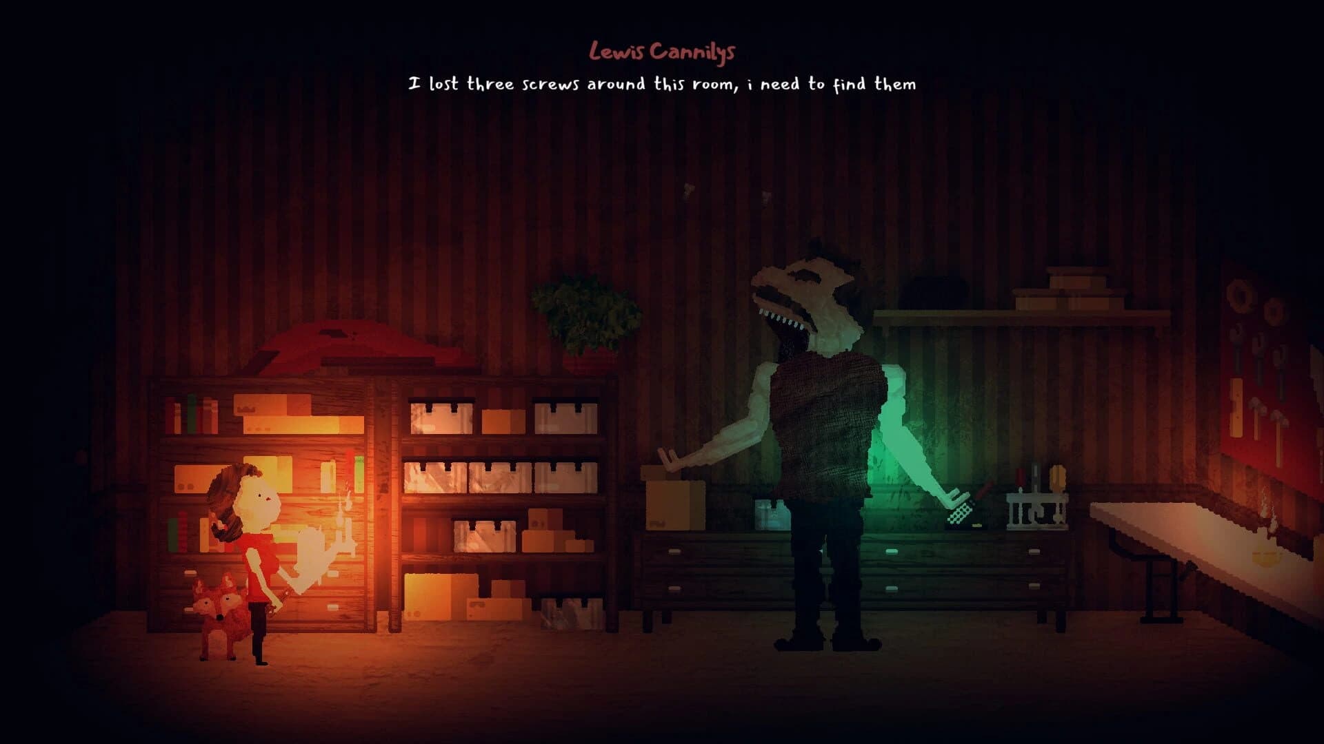 Butcher Valley screenshot 5