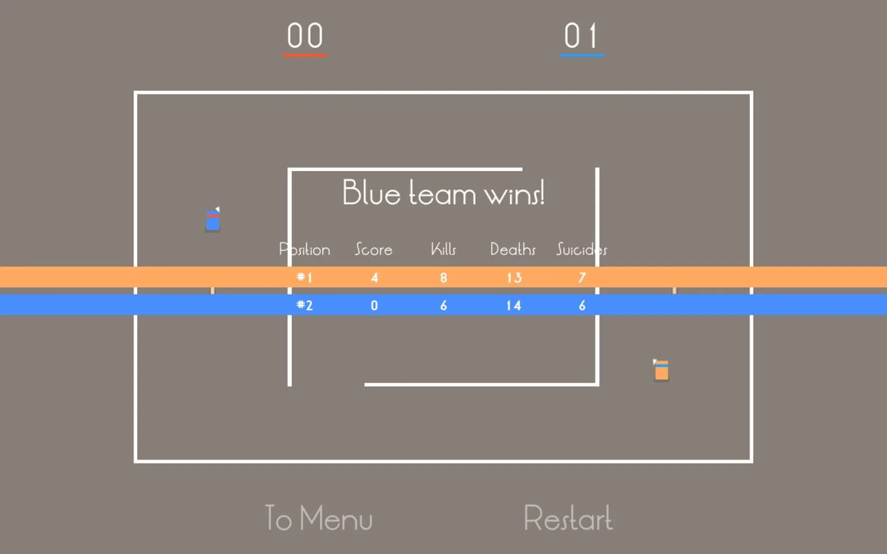 Butsbal screenshot 3