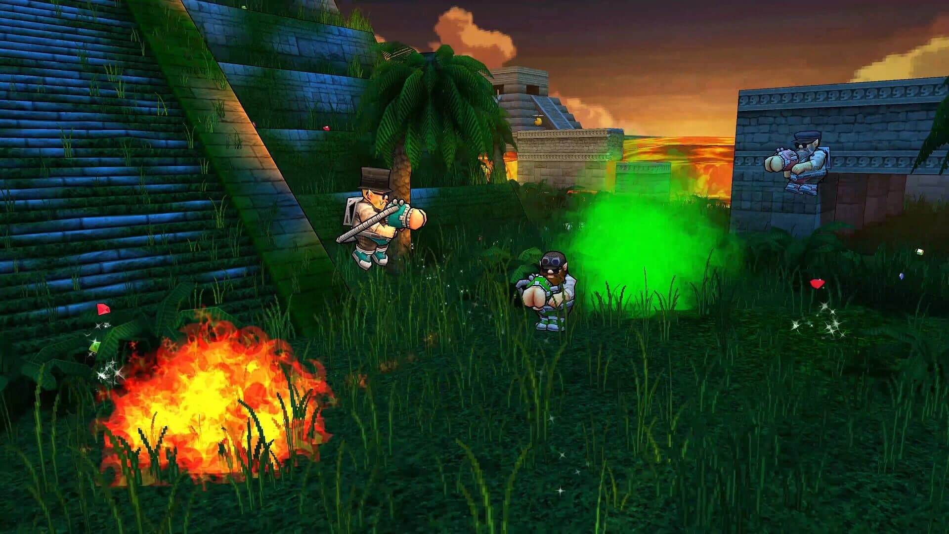 Butt Gunners screenshot 2