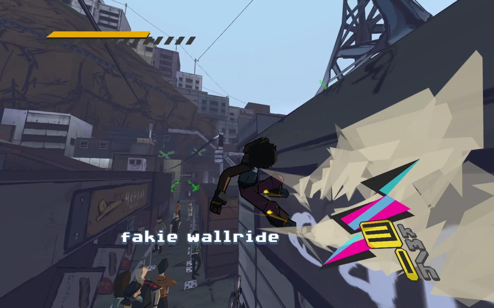 Butterflies: Episode 1 - Rudies screenshot 2