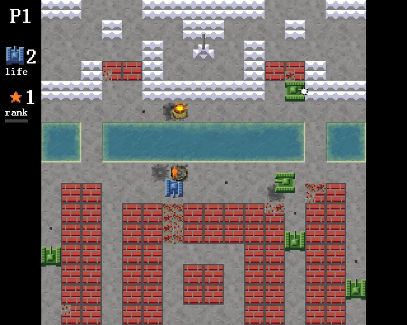 Buttle Tank screenshot 3
