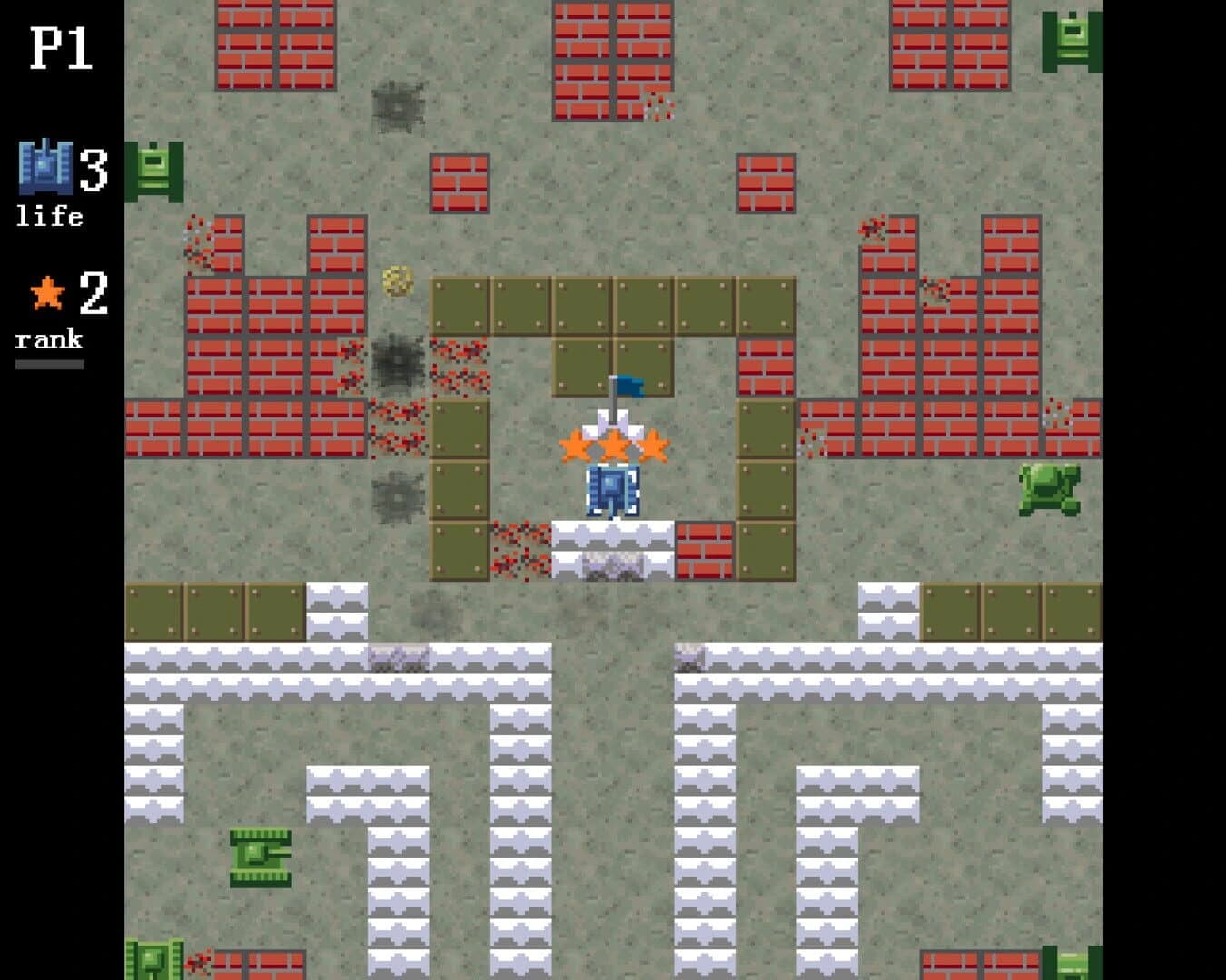 Buttle Tank screenshot 2